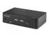 D86A2-2-PORT-8K-KVM - StarTech.com 2-Port DisplayPort KVM Switch, 8K 60Hz / 4K 144Hz, Single Display, DP 1.4, 2x USB 3.0 Ports, 4x USB 2.0 HID Ports, Push-Button & Hotkey Switching, TAA Compliant - Right-angle