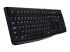 920-002552 - Logitech Desktop MK120 - Left-angle
