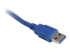 USB3SEXT5DSK - StarTech.com 5 ft Desktop SuperSpeed USB 3.0 Extension Cable - Close up