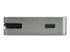 DKT30CHVGPD - StarTech.com USB C Multiport Adapter to 4K HDMI or 1080p VGA, USB Type C Travel Dock with 95W PD Pass-Through, USB-A, Gigabit Ethernet, USB-C Video Display Adapter Mini Docking Station - Right side