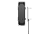 16U00AA - HP B550 - Mount bracket kit - Left side
