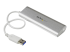 ST43004UA - StarTech.com 4 Port Portable USB 3.0 Hub with Built-in Cable - Back
