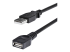 USBEXTAA6BK - StarTech.com 6 ft Black USB 2.0 Extension Cable A to A - Right-angle