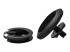 952-000002 - Logitech Rally Mic Pod Mount - Right-angle