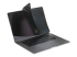 PRIVSCNMAC15 - StarTech.com Laptop Privacy Screen for 15 inch MacBook Pro & MacBook Air, Magnetic Removable Security Filter, Blue Light Reducing Screen Protector 16:10, Matte/Glossy, +/-30 Degree Viewing - Left-angle