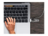CL37 - Compulocks T-bar Security Combination Cable Lock - Close up