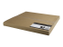 WALLSHELF8U - StarTech.com 8U Open Frame Wall Mount Network Rack w/ Built in Shelf - Right-angle