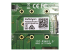 PEXM2SAT32N1 - StarTech.com 3-port M.2 SSD (NGFF) Adapter Card - Close up
