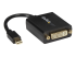MDP2DVI - StarTech.com Mini DisplayPort to DVI Adapter - Left-angle