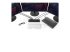 DK30CH2DPPDU - StarTech.com 4K USB-C Dock - Front