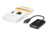 HD2VGAA2 - StarTech.com HDMI to VGA Video Adapter Converter with Audio for Desktop PC / Laptop / Ultrabook - Right-angle