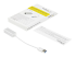 USB31000SA - StarTech.com USB 3.0 to Gigabit Network Adapter - Right-angle