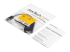 DP2VGDVHD - StarTech.com 3 in 1 DisplayPort Multi Video Adapter Converter - Right-angle