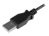 USBAUB50CMLA - StarTech.com Left Angle Micro USB Cable - Close up