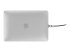 MBALDG02 - Compulocks MacBook Air 13-inch Cable Lock Adapter 2017 to 2019 - Top