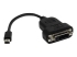 MDP2DVIS - StarTech.com Mini DisplayPort to DVI Adapter - Left-angle