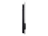 DELL-C5522QT - Dell C5522QT - 55" Diagonal Class (54.64" viewable) LED-backlit LCD display - Left side