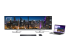 DELL-U3225QE - Dell UltraSharp 32 4K Thunderbolt Hub Monitor U3225QE - Front