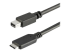 CDP2MDPMM1MB - StarTech.com 1m / 3.3ft USB-C to Mini DisplayPort Cable - Close up