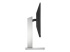 9VG82AA#ABU - HP E27q G4 - LED monitor - Left side