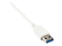 ST3300G3UA - StarTech.com 3-Port USB 3.0 Hub with Gigabit Ethernet - Close up