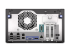 P75207-425 - HPE ProLiant MicroServer Gen11 - Back