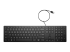 9SR37UT#ABB - HP Desktop 320K - Keyboard - Front