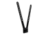 939-001498 - Logitech TV MOUNT - Camera mount - Left-angle
