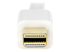 MDP2HDMM2MW - StarTech.com Mini DisplayPort to HDMI Converter Cable - Close up