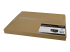 WALLSHELF4U - StarTech.com 4U Open Frame Wall Mount Network Rack w/ Built in Shelf - Right-angle