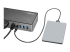 DK31C3HDPDUE - StarTech.com USB-C & USB-A Dock, Hybrid Universal Triple Monitor Laptop Docking Station w/ DisplayPort & HDMI 4K 60Hz, 85W Power Delivery, 6x USB Hub, Ethernet, Audio, USB 3.1 Gen 2 10Gbps - Close up