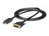 DP2DVI2MM6 - StarTech.com DisplayPort to DVI Cable - Right-angle