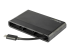 DKT30CHVCM - StarTech.com USB C Multiport Adapter with HDMI, VGA, Gigabit Ethernet & USB 3.0, USB C to 4K HDMI or 1080p VGA Display Mini Dock Hub, USB Type-C Travel Docking Station for USB-C Laptops - Back