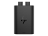 600Q8AA - HP GaN USB-C Laptop Charger - Front