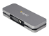 HB30CM4AB - StarTech.com 4 Port USB C Hub - Left-angle