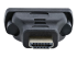 HDMIDVIMF - StarTech.com HDMI Male to DVI Female - Back