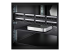 CABSHELFV1U-12-RACK - StarTech.com 1U Vented Server Rack Shelf, 12" Depth, Cantilever, Max 25lb - Close up