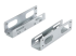 BRACKET - StarTech.com 3.5in Universal Hard Drive Mounting Bracket Adapter for 5.25in Bay - Right-angle