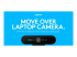 960-001106 - Logitech BRIO 4K Ultra HD webcam - Front