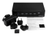SV431DPU3A2 - StarTech.com 4 Port DisplayPort KVM Switch - Front