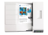 CE712A#B19 - HP Color LaserJet Professional CP5225dn - Top