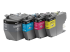 LC422XLVAL - Brother LC422XL - 4-pack - Right-angle