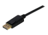 DP2VGAMM15B - StarTech.com 15 ft DisplayPort to VGA Adapter Cable - Close up