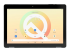 SN1ATP5B - HANNspree Pad Apollo 2 - Front