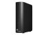 WDBWLG0040HBK-EESN - WD Elements Desktop WDBWLG0040HBK - Right-angle