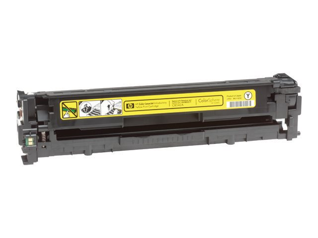 cb542a toner