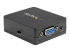 VGA2VID2 - StarTech.com 1080p VGA to RCA and S-Video Converter - Right-angle