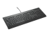 4Y41B69384 - Lenovo Smartcard Wired Keyboard II - Left-angle