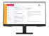 7VH44AA - HP P24h G4 - LED monitor - Front