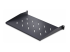 CABSHELFV1U-12-RACK - StarTech.com 1U Vented Server Rack Shelf, 12" Depth, Cantilever, Max 25lb - Back